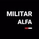 Militar Alfa ⚡📚👊🏾💀🧠