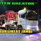 CCTV TRUK LINTAS JAMBI