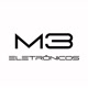 M3 eletrônicos