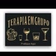 TERAPIA EM GRUPO 🍸