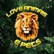 love animais e pets