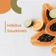 Hábitos saudáveis