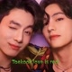 taekook'love is real 💜💚🤟🐰🐯🌈