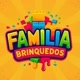 Família Brinquedos