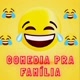 comedia pra família