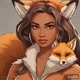 Fox Aquarella 🦊