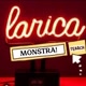 LARICA MONSTRA😋