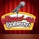 Stand up comedy