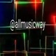 ALL music way