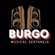 BURGO MUSICAL SERTANEJA