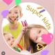 super kids sem limites