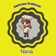 Delícias da Nana