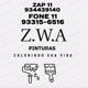 Z.W.A PINTURAS