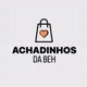 Achadinhos da Beh 🛍️