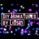 Diy Miniatures by Lidsei