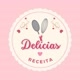 delícias receita
