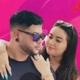 Casal Bre e Edu