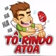 TÔ RINDO ATOA