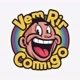 VEM RIR COMIGO