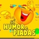 COMEdy SÓ HUMOR PIADAS