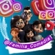 família comedia