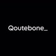 Qoutebone_