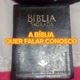A bíblia Falar conosco
