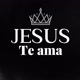 JESUS TE AMA