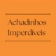 Achadinhos online
