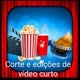 edição de corte de filmes
