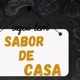 Sabor de casa