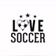 Love soccer