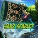 [CGS] Sabz Scarlet