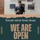 andy terapis admin