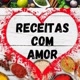 receitas com amor