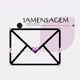 1Amensagem