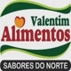 Valentim Alimentos Sabores do Norte