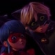 Ladybug e cat noir