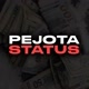 PEJOTA STATUS
