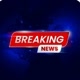 Breaking news