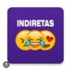 indiretas😉🤣