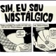 nostálgico
