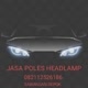 Jasa poles headlamp sawangan Depok