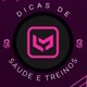SAÚDE E TREINOS💪🏻😉