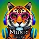 Music Every Day （Música todo dia）