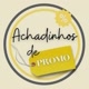 Achadinhos de promo