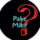 Pake Mikir༄ᴮᵉᶠ