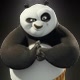 funny panda
