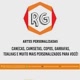 RG ARTES PERSONALIZADAS