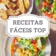 Receitas fáceis e tops👩‍🍳💕
